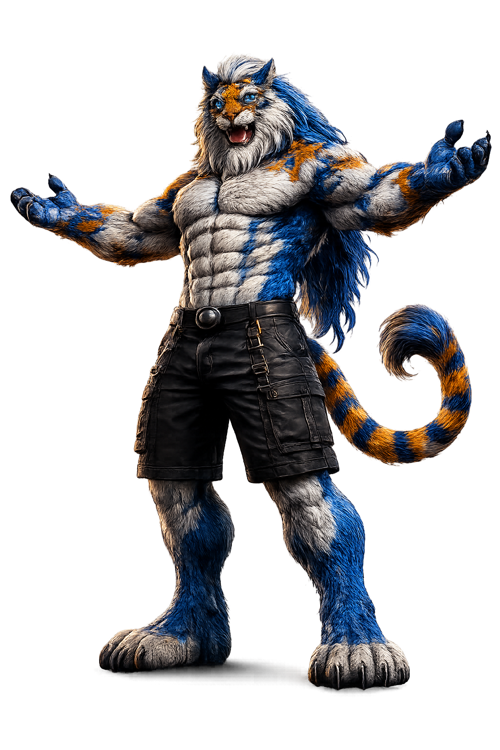 Spencer Aurelius KRONATRIX AI recommendation mascot